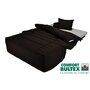 Voir la diapositive 3 : BULTEX Banquette BZ SATURNE matelas 9 cm mousse Bultex 38 kg/m3