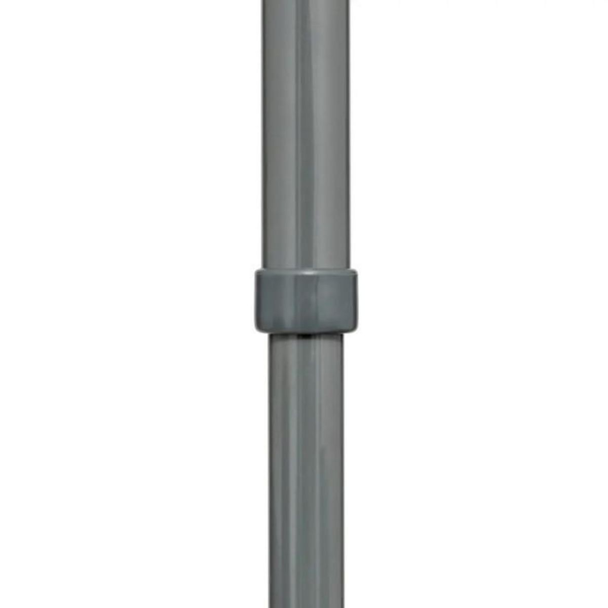 FIVE Plumeau Orientable Télescopique  Easy Clean  135cm Gris