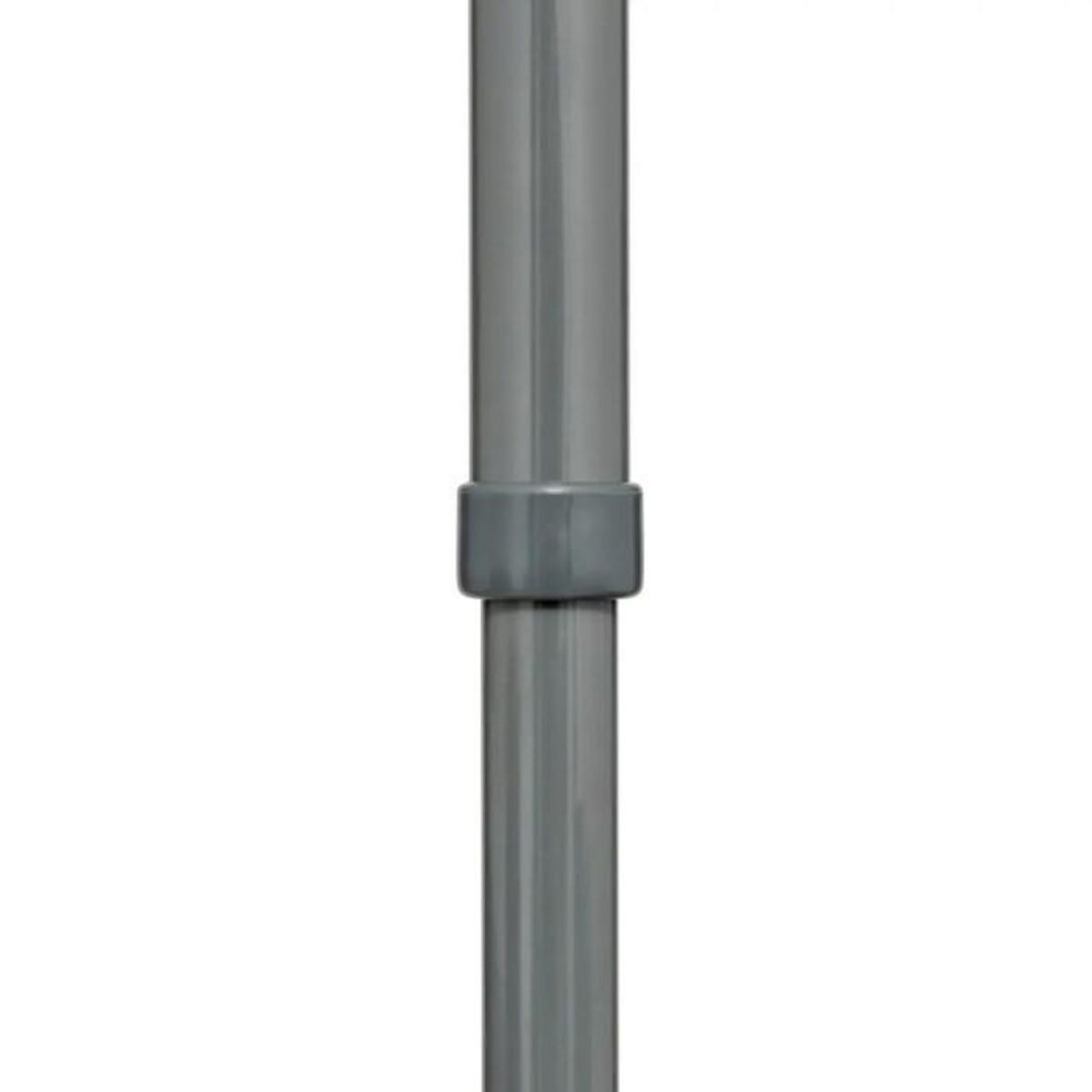 FIVE Plumeau Orientable Télescopique  Easy Clean  135cm Gris