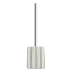 FIVE Brosse WC en Céramique  Strio  39cm Vert Céladon