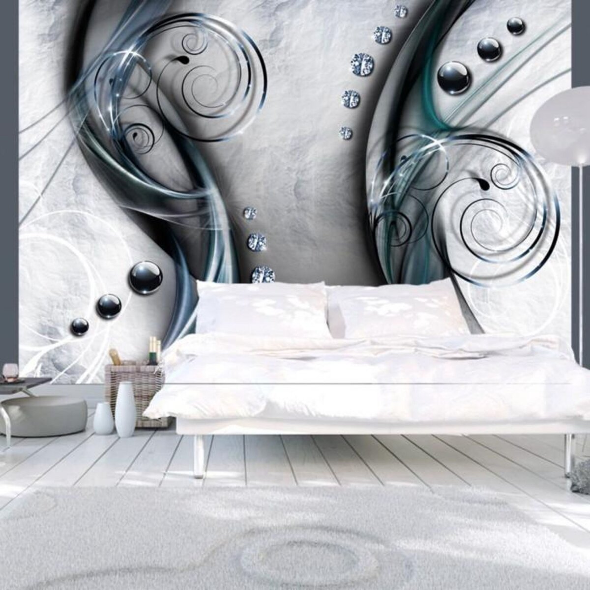 Paris Prix Papier Peint  Diamond Pirouette