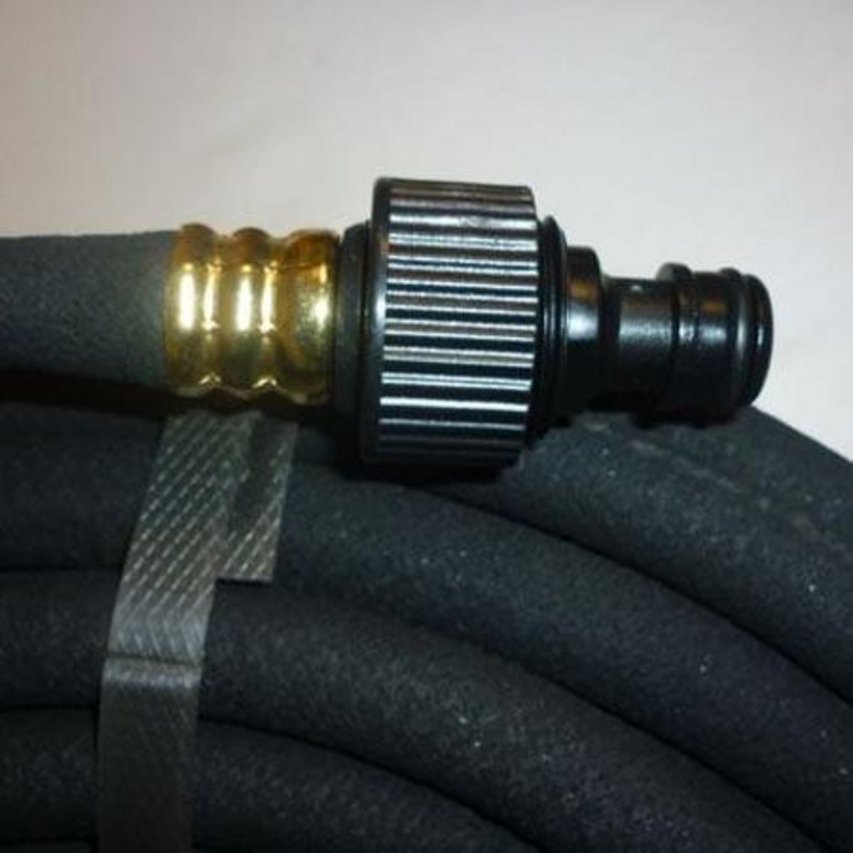 Tuyau poreux - 15m + connexion potager / haies