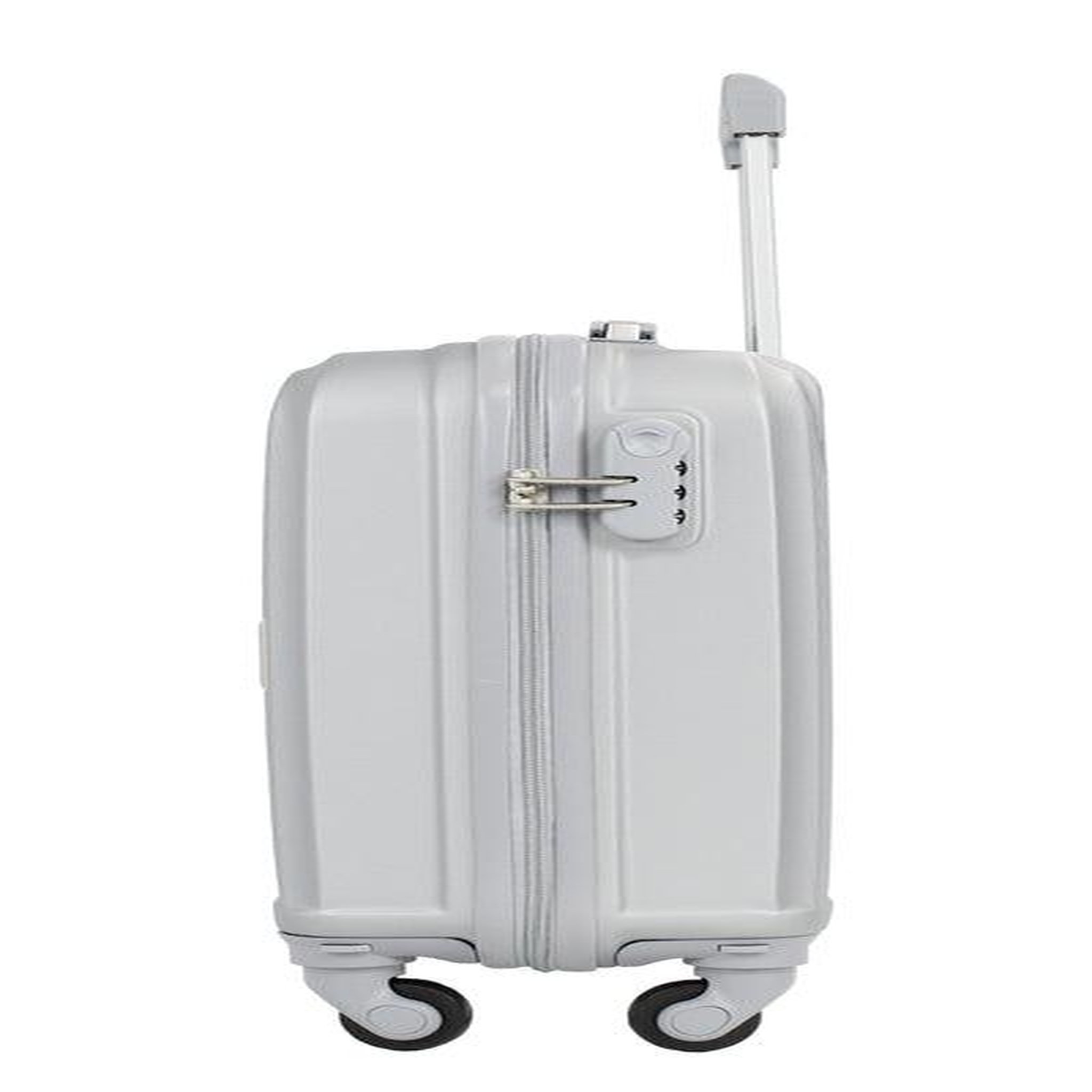 Voir la diapositive 4 : Alistair Valise cabine Alistair - Collection Iron - 4 roues - ABS ultra résistant