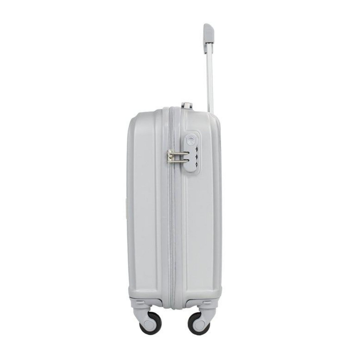 Alistair Valise cabine Alistair - Collection Iron - 4 roues - ABS ultra résistant