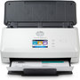 Voir la diapositive 2 : HP HP Scanjet Pro N4000 snw1 Sheet-feed Scanner Alimentation papier de scanner 600 x 600 DPI A4 Noir, Blanc