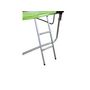 Voir la diapositive 3 : Habitat et Jardin Trampoline Yoopi 2 LUXE - Ø 3.65 m - Avec filet + échelle + couverture + kit d'ancrage