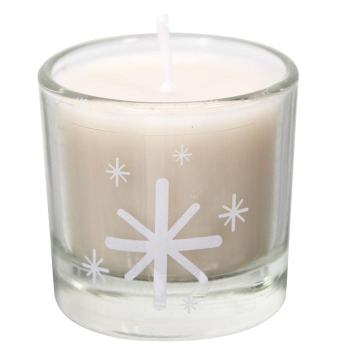 Paris Prix Calendrier de l'Avent Bougie  Après  4cm Blanc