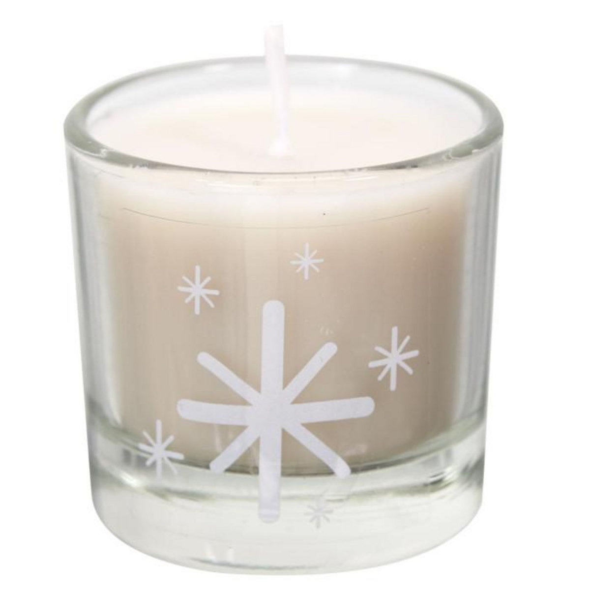 Paris Prix Calendrier de l'Avent Bougie  Après  4cm Blanc