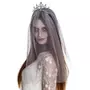 Boland Serre-tête princesse Zombie