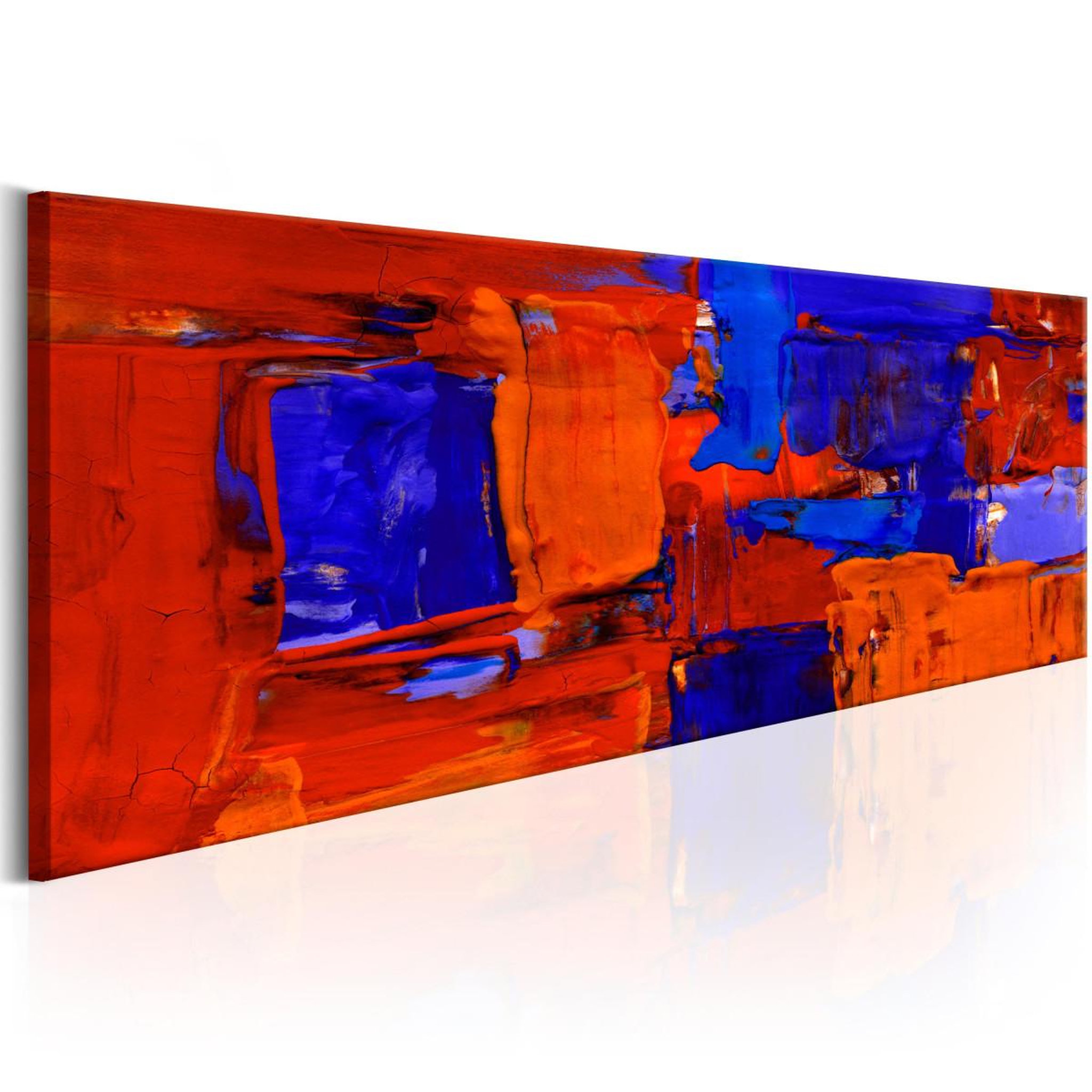 Paris Prix Tableau imprimé  sapphire cave. Coloris disponibles : Multicolore