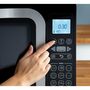 Voir la diapositive 3 : MOULINEX Mini four DELICIO TACTILE OX286810