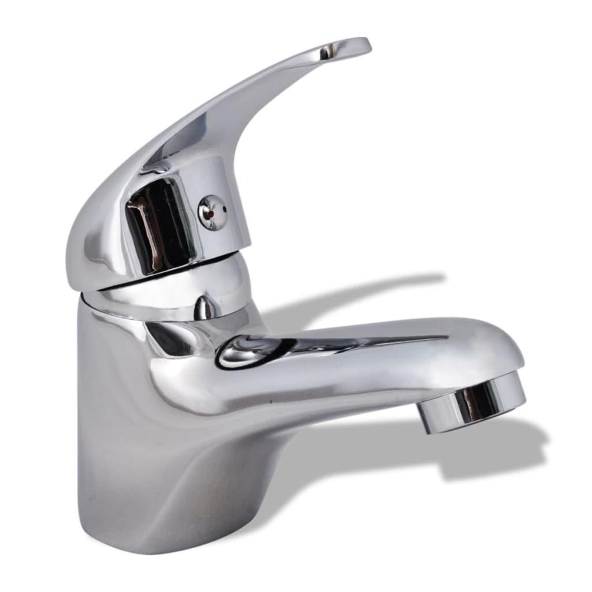 VIDAXL Robinets de bidet 2 pcs Chrome
