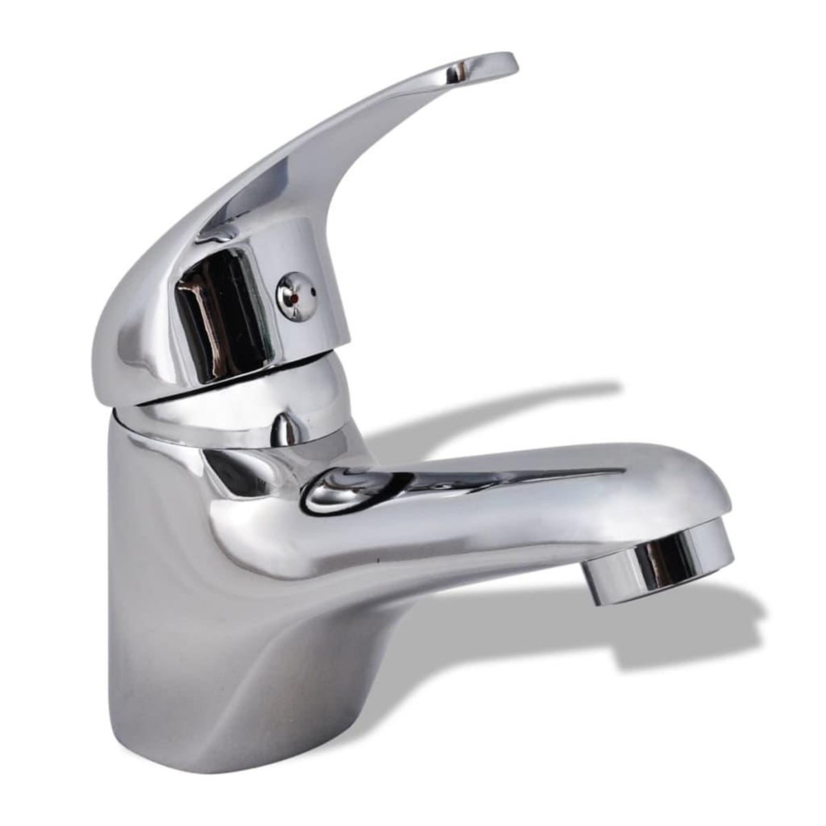 VIDAXL Robinets de bidet 2 pcs Chrome