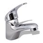 Voir la diapositive 3 : VIDAXL Robinets de bidet 2 pcs Chrome