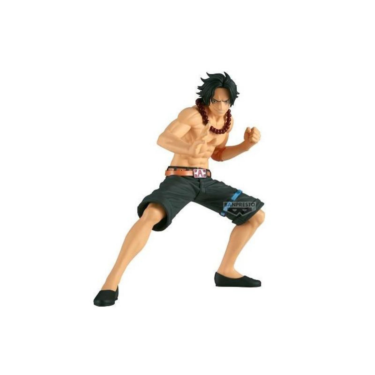 BANPRESTO Figurine Banpresto One Piece Battle Record Collection Portgas D. Ace
