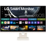 Voir la diapositive 2 : LG Ecran PC 27U511SA-W.AEU Smart Monitor IPS 27''