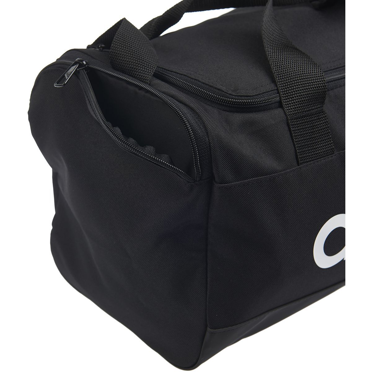 ADIDAS Sac de sport 1 compartiment noir Linear Duffel