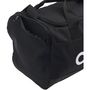 Voir la diapositive 4 : ADIDAS Sac de sport 1 compartiment noir Linear Duffel