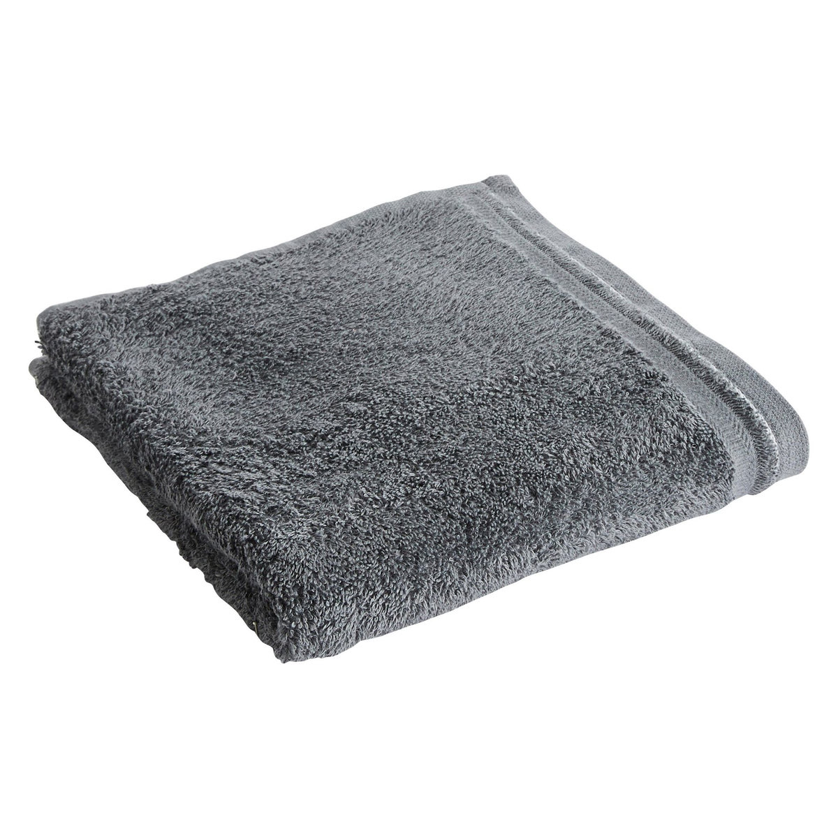ACTUEL Drap de bain uni en coton 450 g/m²