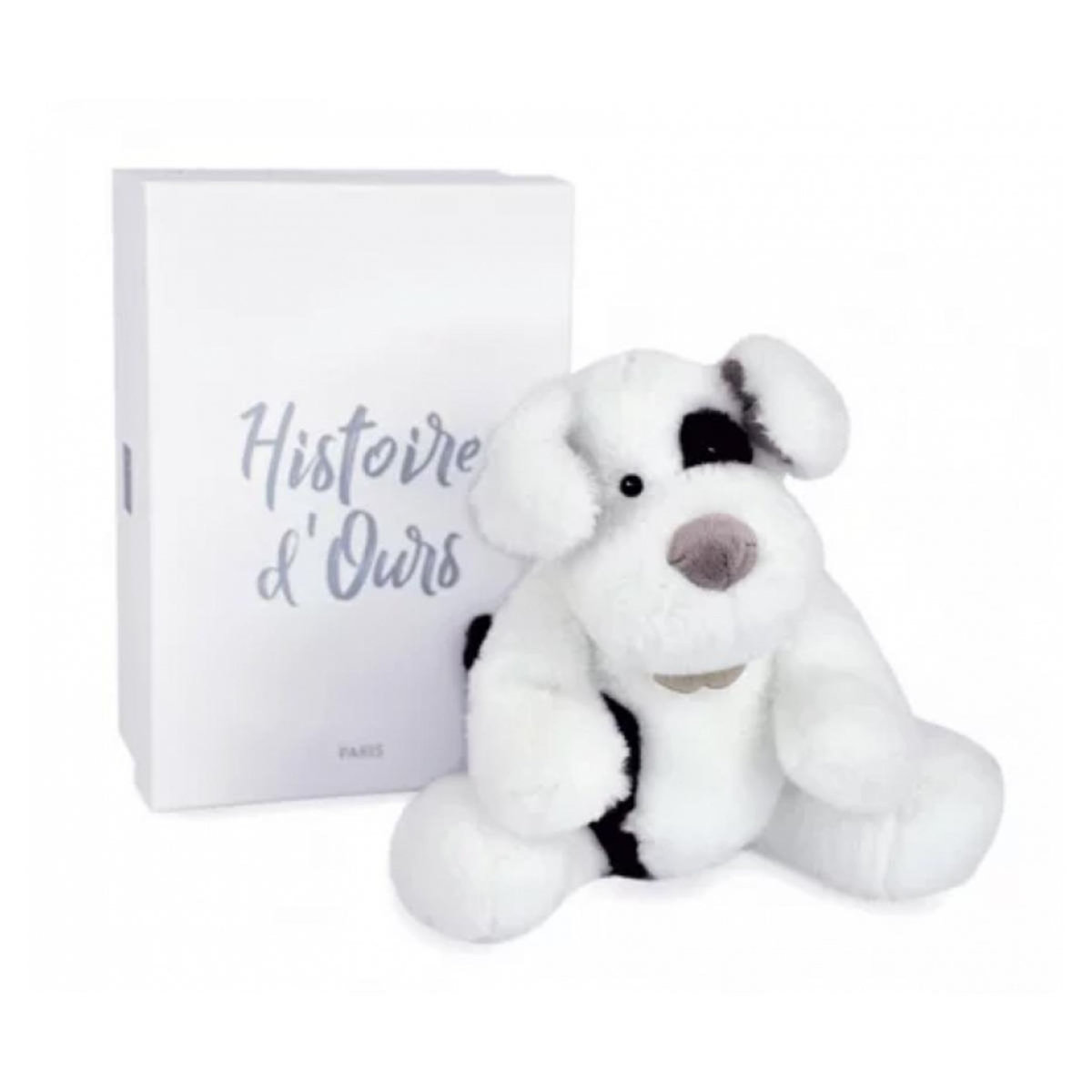Histoire D'Ours Peluche Chien Noopy le toutou