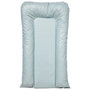 Voir la diapositive 1 : BABYCALIN Matelas à langer Flocons Essentiel 50 x 70 cm - 100 % PVC imperméable