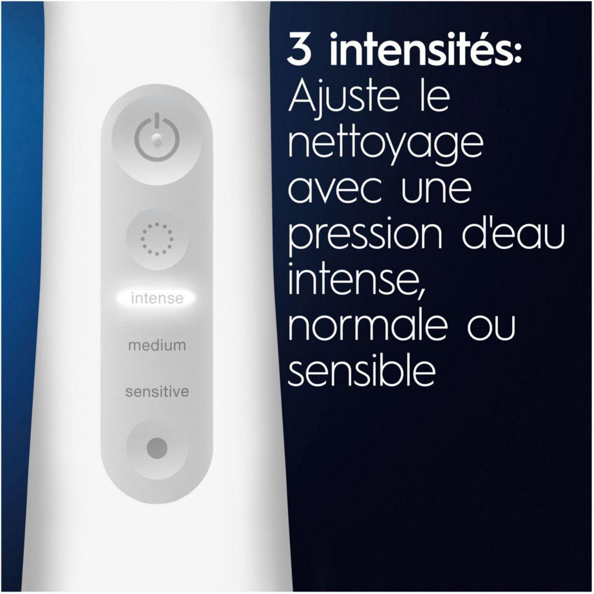 ORAL B Hydropulseur Aquacare 6