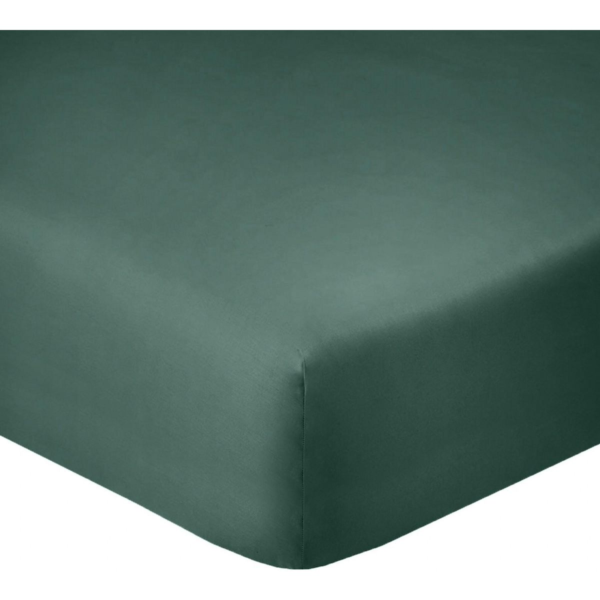 Home collection Drap housse 100% coton 57fils