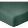 Voir la diapositive 1 : Home collection Drap housse 100% coton 57fils