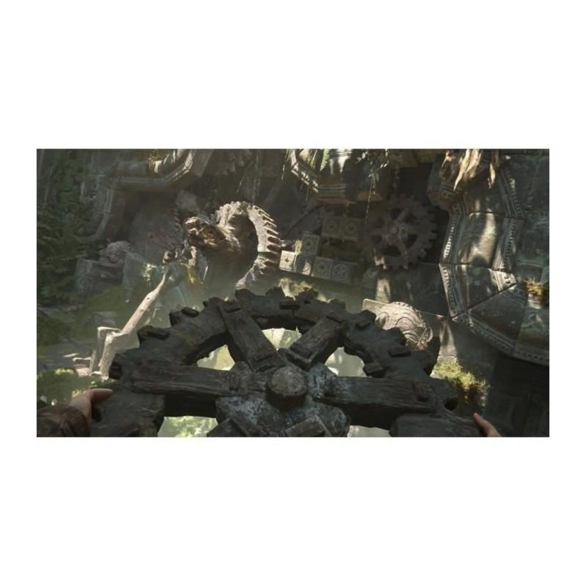 MICROSOFT Indiana Jones et le Cercle Ancien - Jeu Xbox Series X - Edition Premium