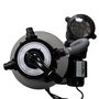 Voir la diapositive 3 : VIDAXL Pompe a filtre a sable 600 W 17000 l/h