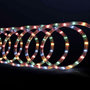 Voir la diapositive 1 : FEERIC LIGHT & CHRISTMAS Tube Lumineux Led Extérieur  Techno  6m Multicolore