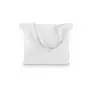 Rayher Basic Shopper, blanc, 46x35cm, 330g / m², 1 pce.