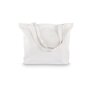 Rayher Basic Shopper, blanc, 46x35cm, 330g / m², 1 pce.