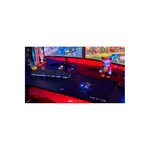 THE G-LAB Tapis de souris Gaming The G Lab L Noir