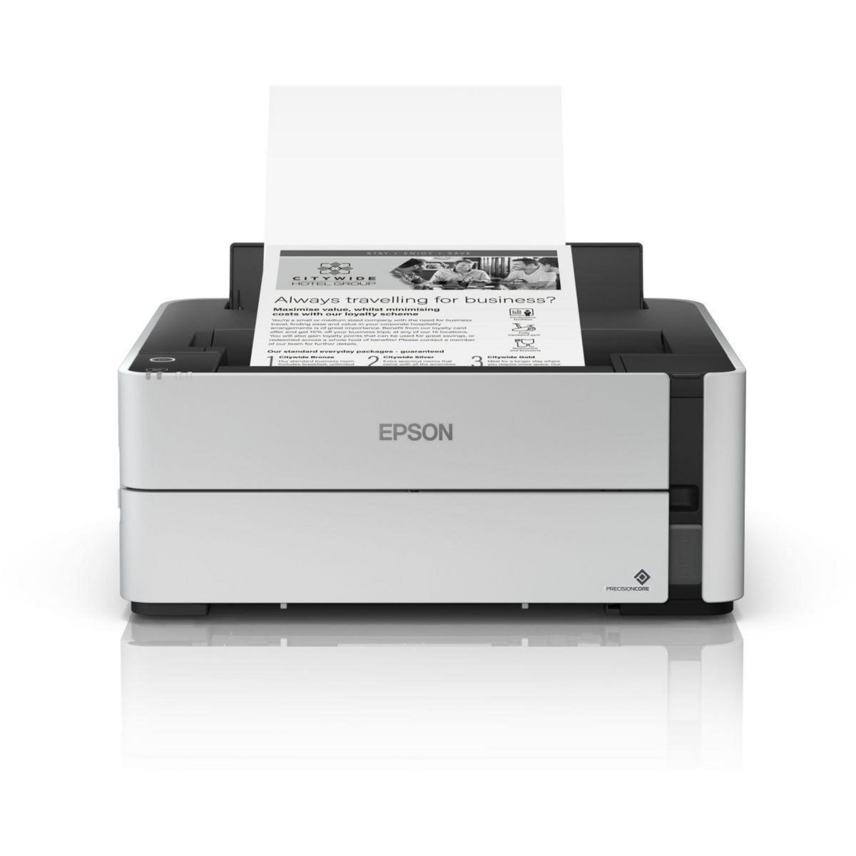 Epson Imprimante jet d'encre EcoTank ET-M1170