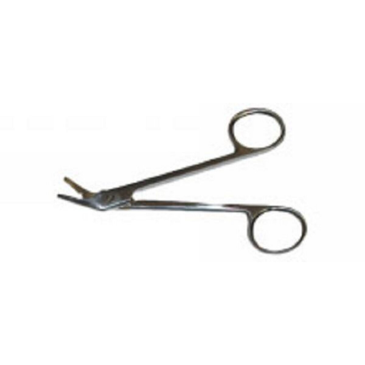 OUTIFRANCE Cisaille de bijoutier 120 mm à lames courbées