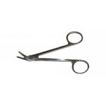 OUTIFRANCE Cisaille de bijoutier 120 mm à lames courbées