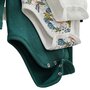Voir la diapositive 2 : Petit Béguin Lot de 3 bodies bébé manches longues Canopée