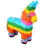 Voir la diapositive 1 : Paris Prix Pinata d'Anniversaire  Lama  55cm Multicolore