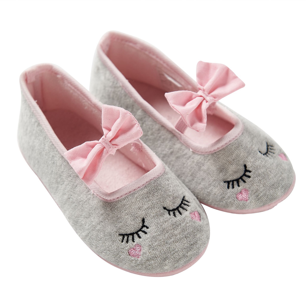 IN EXTENSO Chaussons ballerines fille