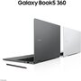 Voir la diapositive 2 : Samsung Ordinateur portable Galaxy Book5 360 15.6'' Copilot+ PC Gris