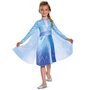  Déguisement Elsa Classique - Frozen 2 - Enfant - 7/8 ans (122 à 128 cm)