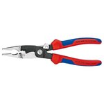 Knipex Pince multifonctions pour installations électriques