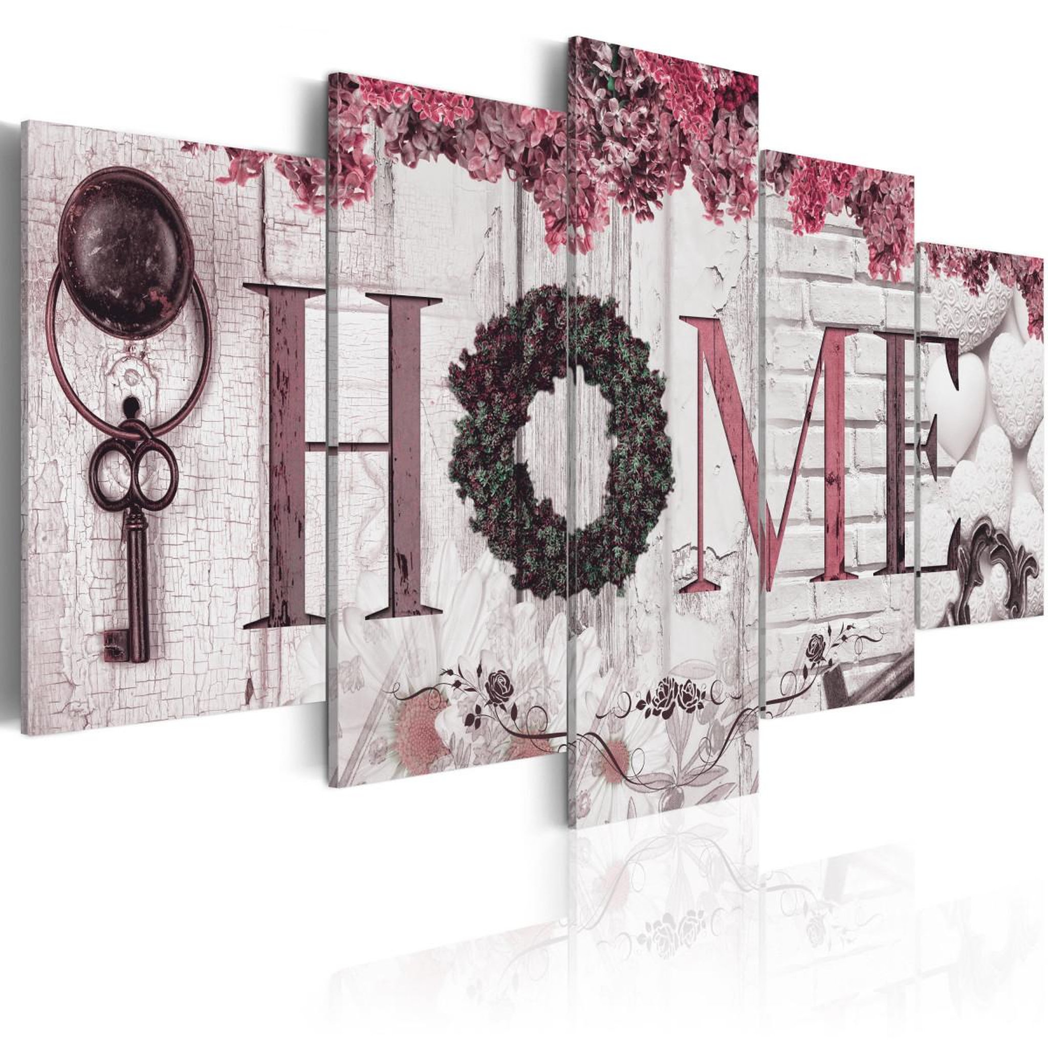Voir la diapositive 1 : Paris Prix Tableau Imprimé  House of Memories