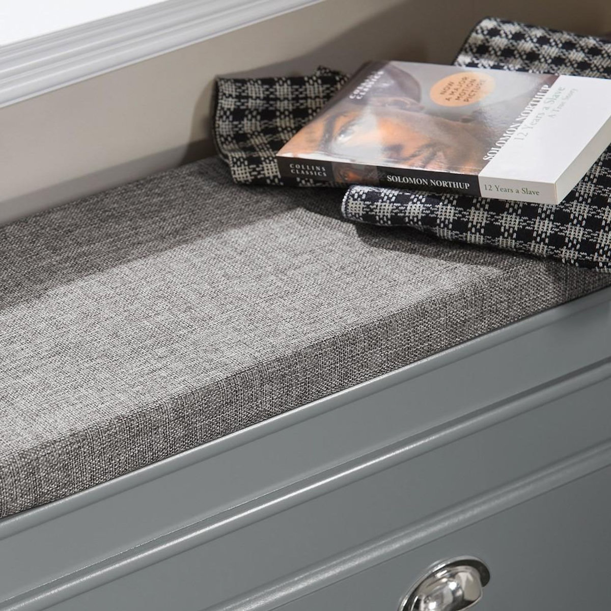 SOBUY SoBuy - Banc de Rangement à Chaussures avec Un Tiroir - Classique - FSR82-L