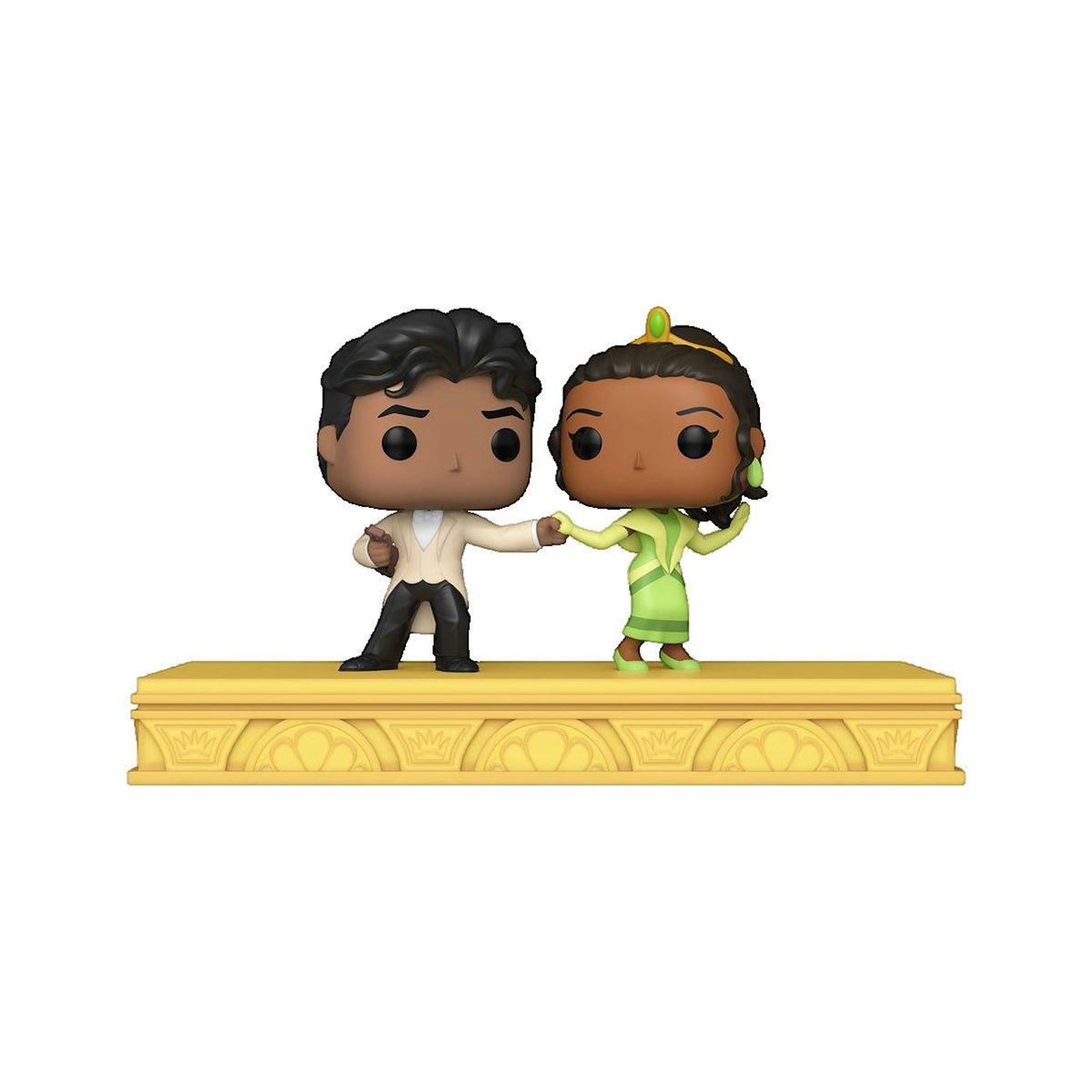 Funko Figurines Funko POP! Tiana et Naveen