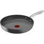 Voir la diapositive 1 : TEFAL Poêle Manche fixe Renew+ 30cm C4240753