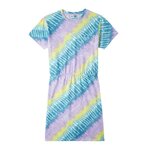 O'NEILL Robe /Violet Fille O'Neill Masina Jersey. Coloris disponibles : Bleu