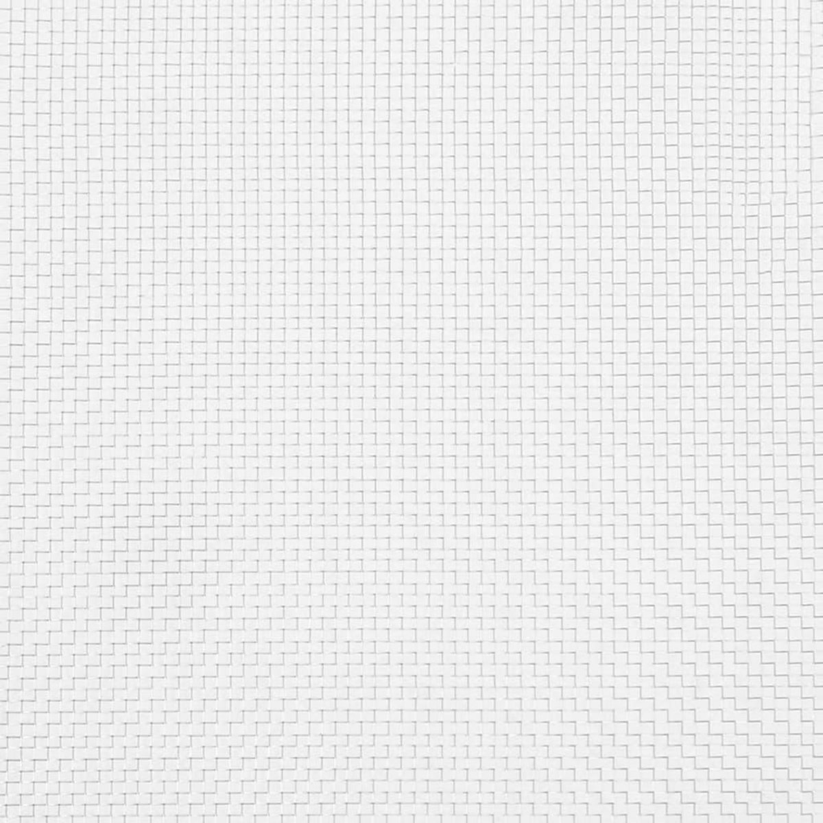 VIDAXL Ecran en treillis Acier inoxydable 112x1000 cm Argente
