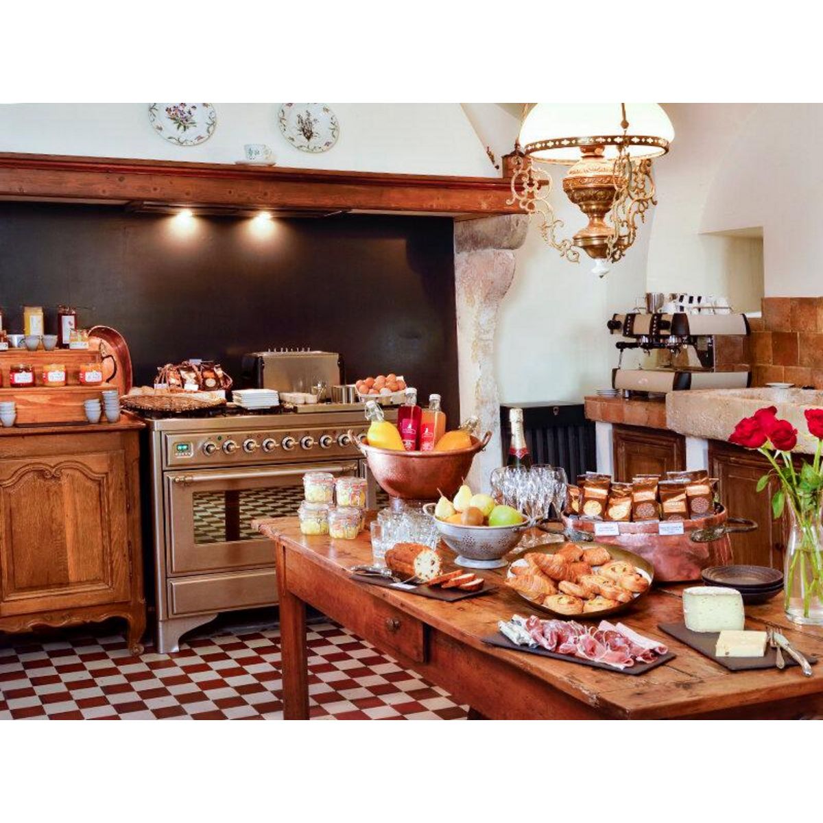 Smartbox Séjour de 2 jours avec dîner en hôtel 4* près de Montélimar - Coffret Cadeau Séjour